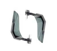 Motorcycle Hand Guard Windshield Protector Handguard Shield Windproof Motorbike Modification Protective Gear Motorcycle Hand Guards(2)