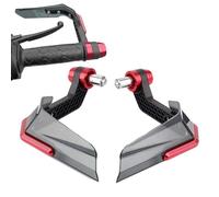 Motorcycle Hand Guards - Aluminum Modern Protection Touring Safety Covers Powerful Racing Deflectors Motorcycle Equipment Resistant