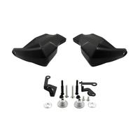 Motorcycle Hand Guards For 800MT motorcycle original accessories left and right hand guard components, CF800-5/5A windshield(1 set)
