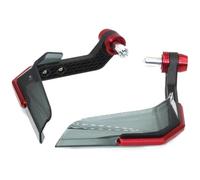 Motorcycle Hand Guards For A&prilia For Tuono 660 For Tuono660 RS660 RS 660 2020 2021 Hand Guards Protection HandGuards Shield Handlebar Hand Guard Windproof Cove Handlebar Protector(Red B)