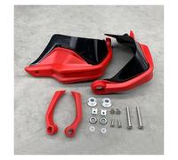 Motorcycle Hand Guards For BMW For S1000XR 2016 2017 2018 2019 2020 2021 Motorcycle Windshield Handguard Hand Shield Protector(Red Black Set)