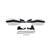 Motorcycle hand guards For Braktec SXF XCF FC TE ECF 2022 Motorcycle Handguard Hand Guards Protector Hydraulic Clutch Brake