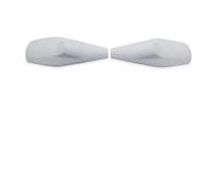 Motorcycle Hand Guards For For Braktec Hydraulic Brake Cable Clutch KAYO FE Motorcycle Handguard Handlebar Protector Hand Guards(Brembo-White)