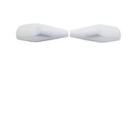 Motorcycle Hand Guards For For Braktec Hydraulic Brake Cable Clutch KAYO FE Motorcycle Handguard Handlebar Protector Hand Guards(Braktec-White)