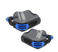 Motorcycle hand guards For Honda for Suzuki Haley for YAMAHA Motorcycle Universal Accessories Aluminum Hand Guard Cover Wind Deflector(Blue)