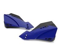 Motorcycle Hand Guards For Kawasaki For Suzuki SX For XCW 2PCS Motorcycle Handguard Windproof Handlebar Shield Hand Guard Protector Cover Hand Guards Motorcycle(Blue)