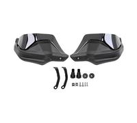 Motorcycle Hand Guards For MT 07 For MT-07 For FZ07 2014-2024 Motorcycle Handguards Shield Guards Windshield Hand Wind Protection Handguard(Black Set)