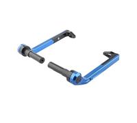 Motorcycle Hand Guards For RSV4 For FACTORY R RR RF For TUONO V4 RS660 For Tuono 660 SR For MAX250 300 Motorcycle Handguards Shield Windproof Protective Gear Hand Guards Motorcycle(Blue-Pair)