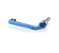 Motorcycle Hand Guards For RSV4 For FACTORY R RR RF For TUONO V4 RS660 For Tuono 660 SR For MAX250 300 Motorcycle Handguards Shield Windproof Protective Gear Hand Guards Motorcycle(Blue-Left)