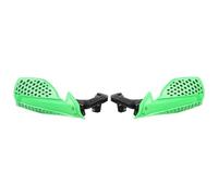 Motorcycle Hand Guards For SHERCO 125-500CC SC For SCF For SER For SEF For SEF-R 22MM Motorcycle Handguards For ABS Hand Guards Protection Racing(Green black)