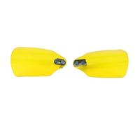 Motorcycle Hand Guards For Softail For Low For Rider ST 117 For FXLRST For Deluxe For FLDE For Street For Bob 18-23 Motorcycle Hand Shield Guard Handle Handguard Protector Hand Guards Motorcycle(Yello
