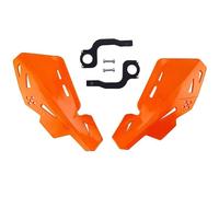 Motorcycle Hand Guards For Sur For Ron For Surron For Sur For Ron For Light For Bee S X For Electric Off-road Motorcycle CNC Hand Guards Handguard Handlebar Protection Hand Guards Motorcycle(Orange)