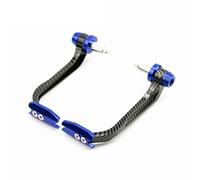 Motorcycle Hand Guards For Suzuki For GSR 600 For GSR750 SV650 SV400 For V-Strom 650 For V-Strom 1050 Motorcycle 17-22mm Handlebar Handguard Aluminum Alloy Falling Protector Hand Guards Motorcycle(Car