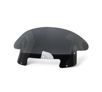 Motorcycle hand guards Front Wind Deflector Spoiler Air Windshield Protection For Indian Challenger Pursuit 2020-2025(Dark gray)