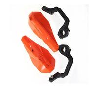 Motorcycle hand guards Handle Bar Brush Hand Guards Handguard Protector Protection Street Bike Motorcycle Bracket