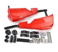 Motorcycle Hand Guards Handlebar Handguard Handle Protector For CB500X For CB400X For CB 400X 500X 2019-2023 Grip Protection Shield Handle Hand Guards Protective Equipment(RED)