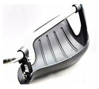Motorcycle hand guards Motorcycle Hand Guard Big Handlebar Handguard Motorbike Protector Crash Sliders Falling Protection Wind Guards 2pcs