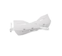 Motorcycle hand guards Motorcycle Hand Guard Handguard Protector For Off for Road Electric Vehicle(White)