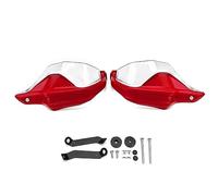 Motorcycle Hand Guards Motorcycle Handguard Hand Protection Wind Shield Guards Cover For CB500X CB500F 2013-2020 2021 CB400X CB400F(11)