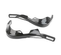 Motorcycle hand guards Motorcycles Handguards Windshield Crash Protector for fit for Honda Motocross for Yamaha for Suzuki for Kawasaki(Black)