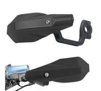 Motorcycle Hand Guards - Steering Wheel Shield, Brush Deflector | Motocross Bar Protector, Scooter Grip Blocker, Trail Riding, Wind Protection, Dirt Trucks and Riders Off Road Touring Conditions