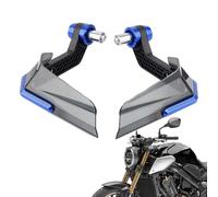 Motorcycle Hand Guards Wind Protector - Motorcycle Wind Protector, Handguards | Handlebar Windshield Deflectors, 2pcs Wear-Resistant Deflectors for Motorbike Motocross Scooter