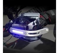 Motorcycle Hand Guards Windshield Motocross Accessories For KAWASAKI Z250sl Vn800 Z1000 2008 For Ninja 650 Zephyr 750 Zx6r 2006