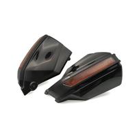 Motorcycle Hand Protection Motocross Scooter ATV Proguard System 2021 1Pair Motorcycle Hand Guards 7/8" Handlebar Handguard Protector