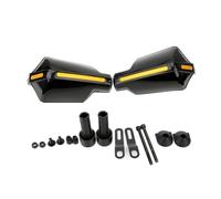 Motorcycle Hand Protection Motorcycle Hand Guard Protection Gear 1Pair Handlebar HandGuards Handle Protector Shield Motorbike Windproof