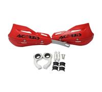 Motorcycle Hand Protector Universal 22mm 28mm Hand Guards Cover Handle Mounting Kits Handguard Fit All Dirt Bikes Enduro clutch levers hand guards