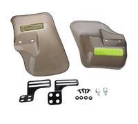 Motorcycle Hand Protectors Adjustable Motorcycle Hand Cover ABS Cover Versatile Use For Sun Winds & Rain Protections Outdoor Ridings Accessories