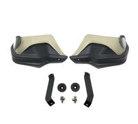Motorcycle Hand Protectors Windshield Wind For NC750X DCT NC750S NC700X 2013-2023(Black Brown Set)