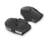 Motorcycle Hand Warmers - SHAD Waterproof Handlebar Muffs - Anti-Wind/Anti-Rain