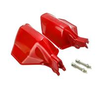 Motorcycle Hand Windshield Handle Bar Brush Handguard Protector For Yamaha XT350 XT600 XTZ750 Tenere 750 600 TT350 Tenere 660 HGNMPGVVTZ(Disc brake Red)