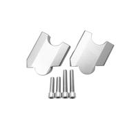 Motorcycle Handbar Riser 28MM Motorcycle Handlebar Riser Bars Clamp For XT1200Z For Super For Tenere 1200 2010 2011 2012 2013 2014 2015 2016 2017 2018 Riser Bar Clamps