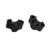 Motorcycle Handbar Riser For Royal For Enfield For Himalayan 450 2024 Handlebar Risers Handle Bar Clamp Extend Adapter Handlebar Riser Mount