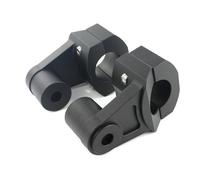Motorcycle Handbar Riser For Tenere 700 2019-2021 Motorcycle Handle Bar Riser Motorcycle Riser (Color : Black)