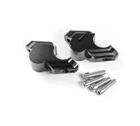 Motorcycle Handbar Riser For TRACER9 For TRACER 9 GT 2021 2022 2023- Handle Bar Clamp Extend Adapter Motorcycle Handlebar Riser Drag Riser Bar Clamps
