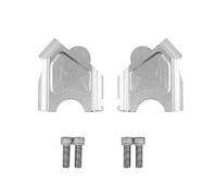 Motorcycle Handbar Riser Motorcycle Handlebar Clamp Raised Extend For BMW For F700GS 2013 2014 2015 2016 2017 2018 Riser Bar Clamps