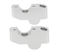 Motorcycle Handbar Riser Motorcycle Handlebar Elevated Bracket Installation Kit Is Suitable For CB650R 1000R For CRF1000 For CRF1100L Riser Bar Clamps