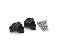 Motorcycle Handbar Rising Clamp Accessories Handlebar Riser Bars Clamp For TIGER 1200 For Tiger GT 2023 2024 2025