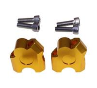 Motorcycle Handbar Rising Clamp Application：Motorcycle Handlebar Riser Motor st&urdy Repair Parts Heightening Extension Clamp