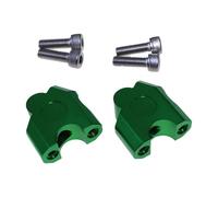 Motorcycle Handbar Rising Clamp Application：Motorcycle Handlebar Riser Motor st&urdy Repair Parts Heightening Extension Clamp