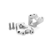 Motorcycle Handbar Rising Clamp Motorcycle Accessories Handlebar Riser Drag Handle Bar Clamp Extend Adapter For Tiger 800 XC XCX XCA For Explorer 1200