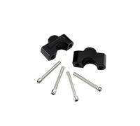 Motorcycle Handbar Rising Clamp Motorcycle Handlebar Riser Drag Handle Bar Clamp Extend Adapter For Sport For Tiger 660 For 2022 2023
