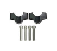 Motorcycle Handbar Rising For CFMOTO For CF700MT MT700 700 MT 2025 Clamp Mount Handle Bar Riser Move Back Parts Motorcycle Handlebar Risers Handlebar Bar Risers