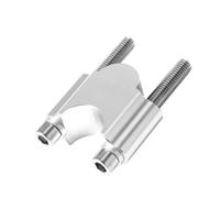 Motorcycle Handbar Rising For TRX450 For TRX400 For TRX350 Motorcycle Handlebar Riser Bar Mount Handle Clamp 28mm 1 1/8" 22mm 7/8" Handlebar Bar Risers(28MM Chrome)