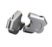 Motorcycle Handbar Rising For VOGE 350AC 350ACX 2023 2024 Extend Adapter Motorcycle Handlebar Riser Bar Mount Handle Clamp