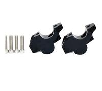 Motorcycle Handbar Rising For X-ADV For XADV 750 For ADV150 For ADV160 2017 Motorcycle Handlebar Riser Drag Handle Bar Clamp Extend Handlebar Bar Risers