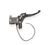 Motorcycle Handbrake 1pc Motorcycle Left/Right Brake Pump Front for Master Cylinder Hydraulic Lever for fit(1 pcs right)